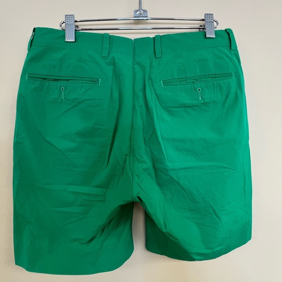 Purple Label Ralph Lauren Flat Front Shorts - Picture 2 of 11